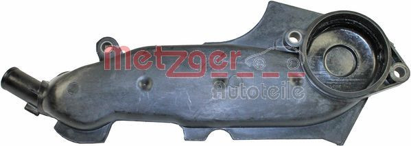 METZGER 4010157 - Kühlmittelflansch