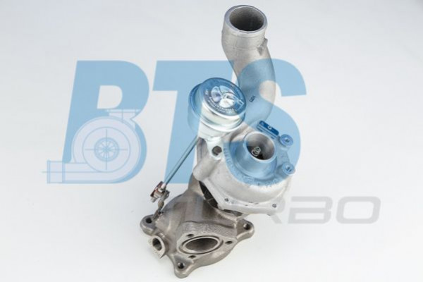 BTS Turbo T914166RE - Lader, Aufladung