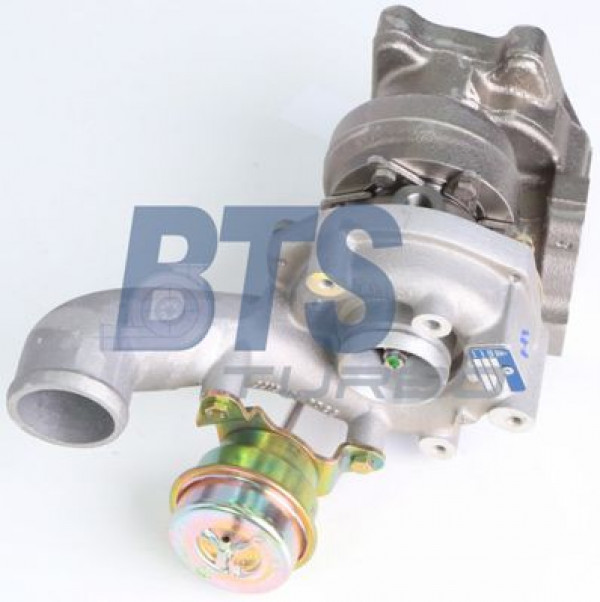 BTS Turbo T914170LI - Lader, Aufladung