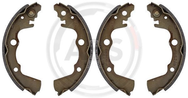 A.B.S. 8840 - Bremsbackensatz