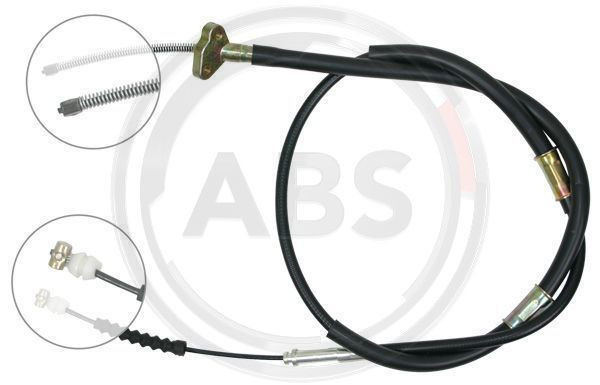 A.B.S. K16077 - Seilzug, Feststellbremse