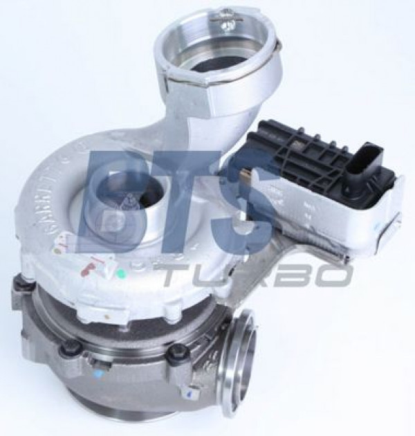 BTS Turbo T914999BL - Lader, Aufladung