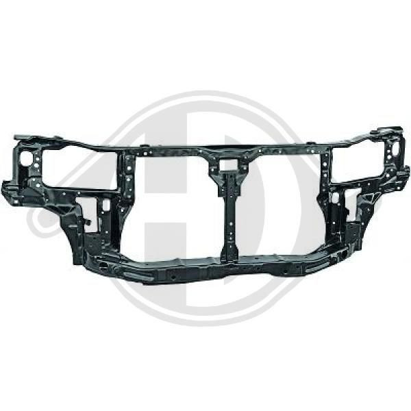 DIEDERICHS 6842002 - Frontverkleidung