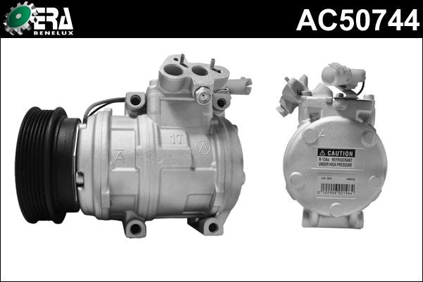 ERA Benelux AC50744 - Kompressor, Klimaanlage