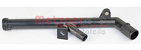 METZGER 4010168 - Kühlmittelrohrleitung