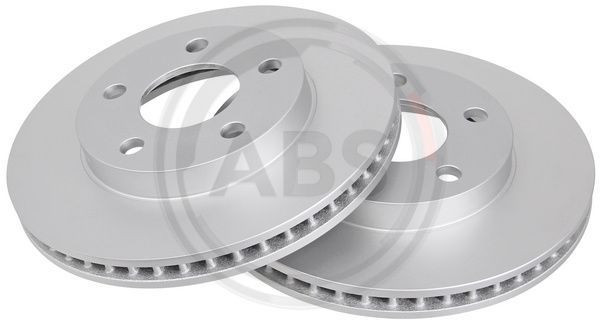 A.B.S. 17255 - Bremsscheibe