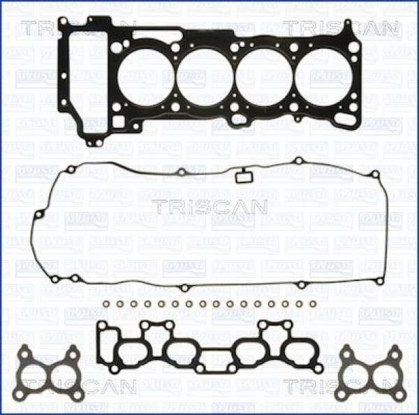 TRISCAN 598-4595 - Dichtungssatz, Zylinderkopf