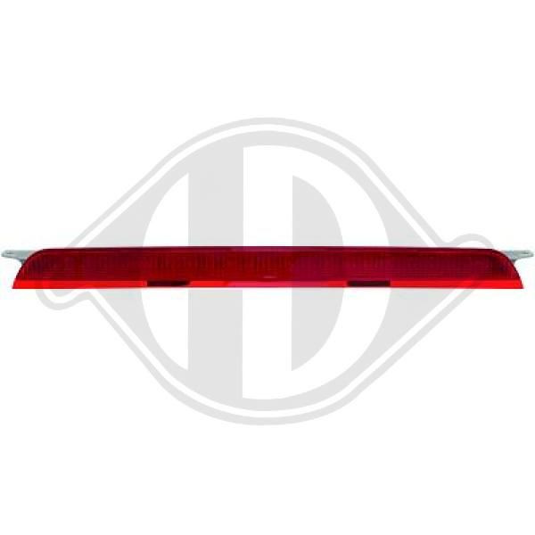 DIEDERICHS 1290098 - Zusatzbremsleuchte