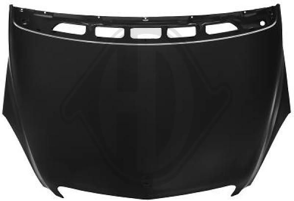 DIEDERICHS 1685100 - Motorhaube