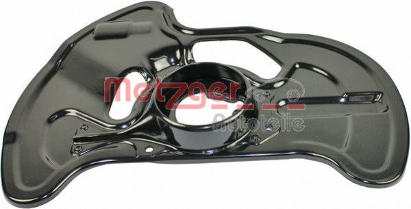 METZGER 6115085 - Spritzblech, Bremsscheibe
