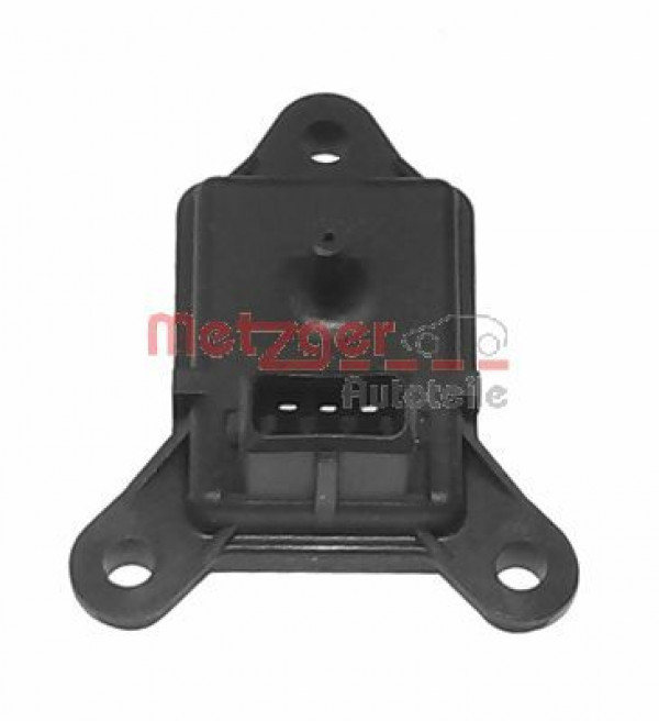 METZGER 0906038 - Sensor, Saugrohrdruck