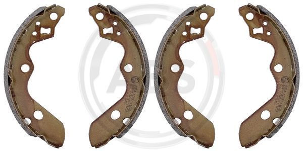A.B.S. 9384 - Bremsbackensatz
