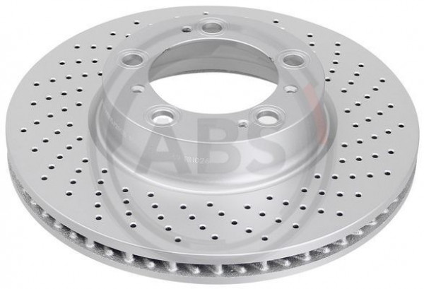 A.B.S. 17071 - Bremsscheibe