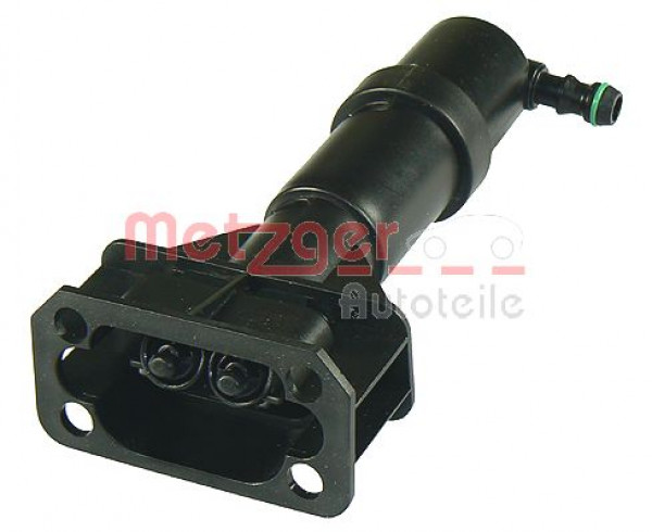 METZGER 2220503 - Waschwasserdüse, Scheinwerferreinigung