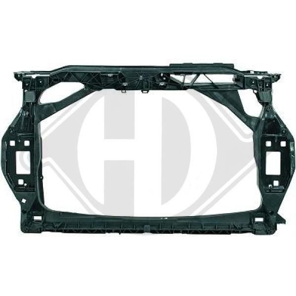 DIEDERICHS 1065002 - Frontverkleidung