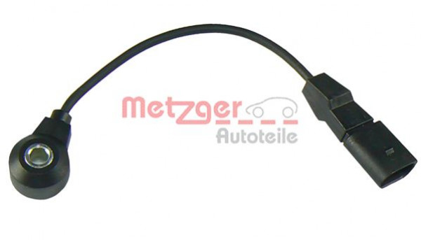 METZGER 0907046 - Klopfsensor