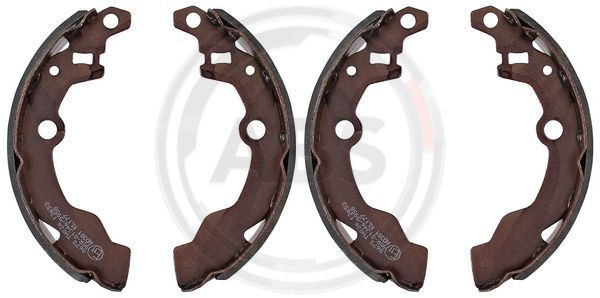 A.B.S. 8673 - Bremsbackensatz
