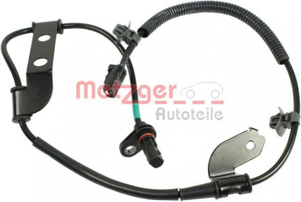 METZGER 0900228 - Sensor, Raddrehzahl
