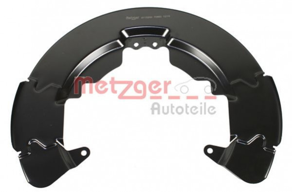 METZGER 6115200 - Spritzblech, Bremsscheibe