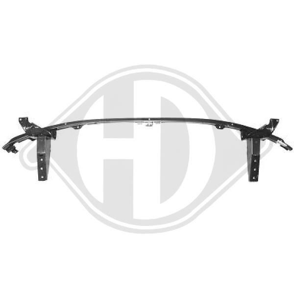 DIEDERICHS 6450160 - Aufpralldämpfer, Stoßfänger