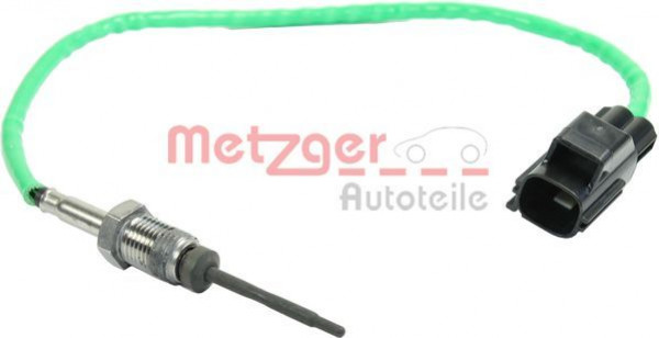 METZGER 0894507 - Sensor, Abgastemperatur