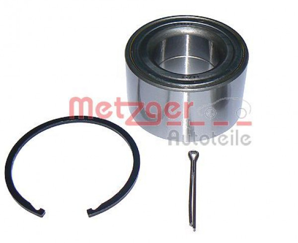 METZGER WM 1129 - Radlagersatz