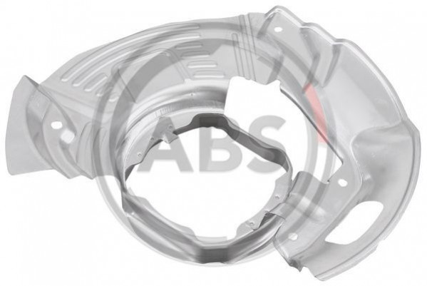 A.B.S. 11238 - Spritzblech, Bremsscheibe