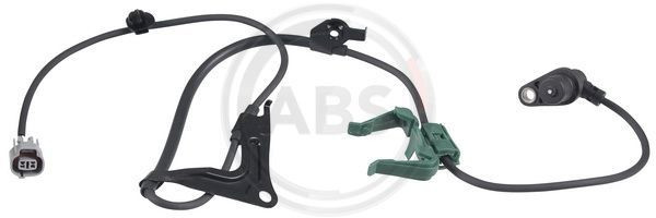 A.B.S. 30757 - Sensor, Raddrehzahl
