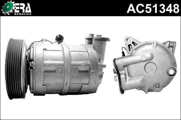 ERA Benelux AC51348 - Kompressor, Klimaanlage