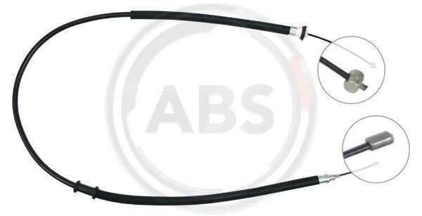 A.B.S. K18086 - Seilzug, Feststellbremse