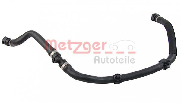 METZGER 2420552 - Kühlerschlauch