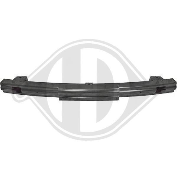 DIEDERICHS 5285865 - Aufpralldämpfer, Stoßfänger