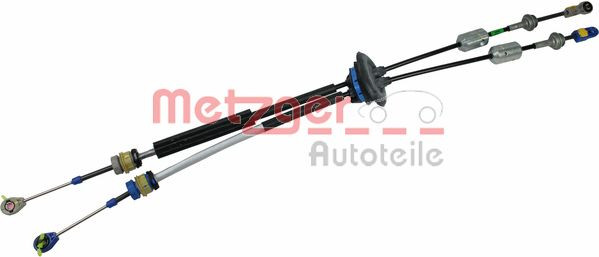METZGER 3150122 - Seilzug, Schaltgetriebe