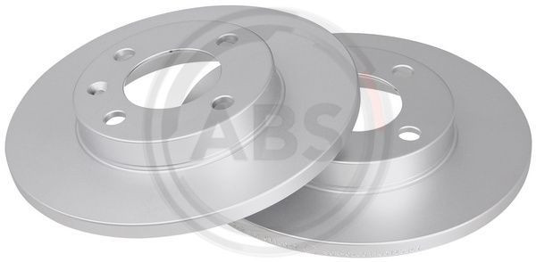 A.B.S. 15706 - Bremsscheibe