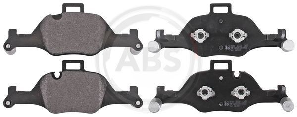 A.B.S. 35184 - Bremsbelagsatz, Scheibenbremse