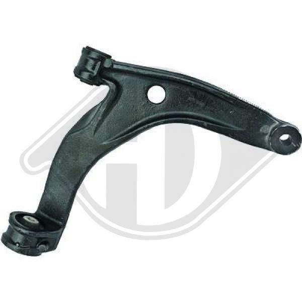 DIEDERICHS 8227220 - Lenker, Radaufhängung