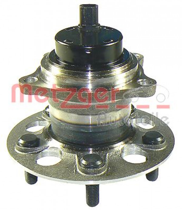 METZGER WM 6823 - Radlagersatz