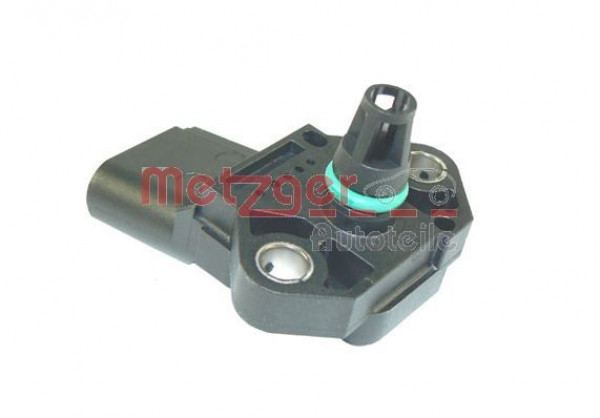 METZGER 0906031 - Sensor, Ladedruck