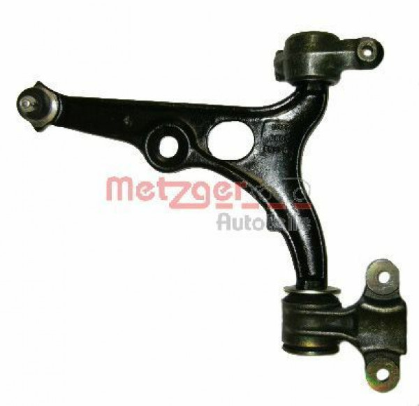 METZGER 58033401 - Lenker, Radaufhängung