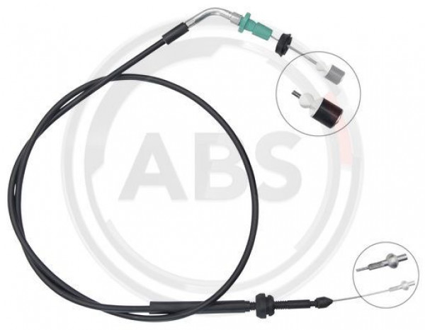A.B.S. K37590 - Gaszug