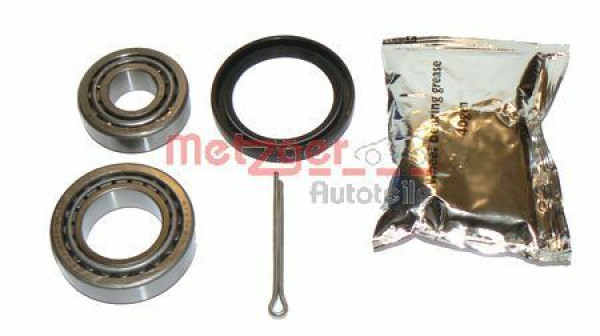 METZGER WM 1053 - Radlagersatz