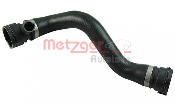 METZGER 2420522 - Kühlerschlauch