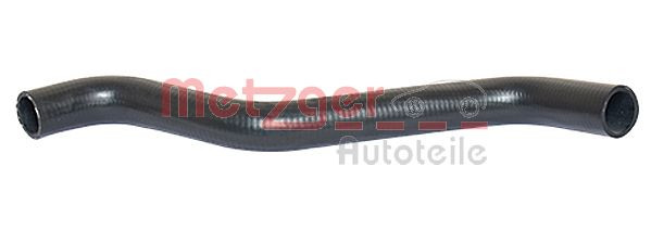 METZGER 2420242 - Kühlerschlauch