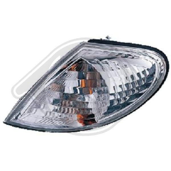 DIEDERICHS 6016073 - Blinkleuchte