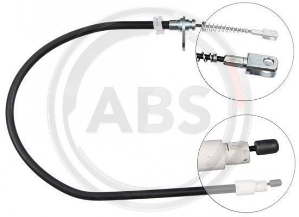 A.B.S. K13046 - Seilzug, Feststellbremse