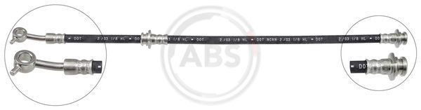 A.B.S. SL 3888 - Bremsschlauch