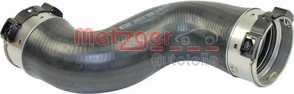 METZGER 2400210 - Ladeluftschlauch