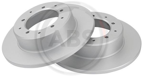 A.B.S. 15616 - Bremsscheibe