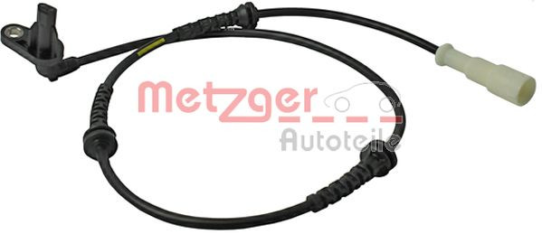METZGER 0900798 - Sensor, Raddrehzahl