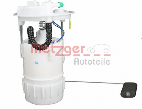 METZGER 2250204 - Kraftstoff-Fördereinheit